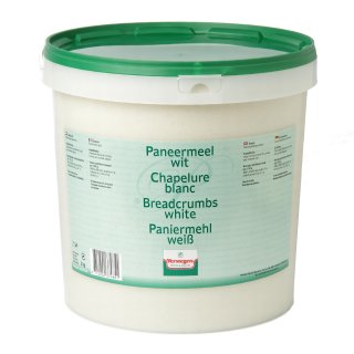 Paneermeel wit Emmer 5 kilo