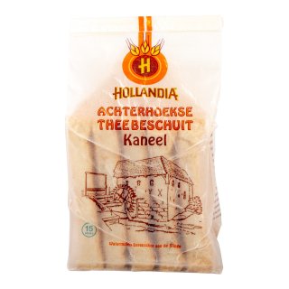 Achterhoekse theebeschuit kaneel Pak 15 stuks