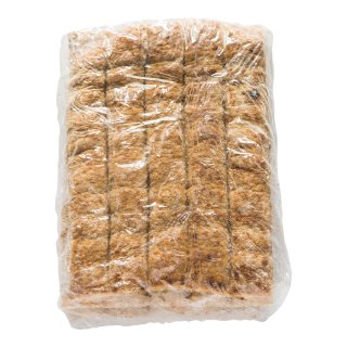 Breadsticks volkoren Zak 20 stuks x 28 gram