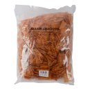 Cassave crackers 3 x 3 cm Zak 1 kilo
