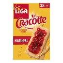 Cracotte naturel 3 pakken x 250 gram