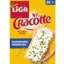 Cracotte volkoren 3 pakken x 250 gram