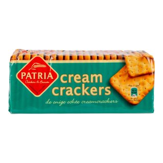 Cream crackers 6 pakken x 200 gram