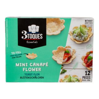 Flower cuppys Doos 12 stuks x 3,42 gram