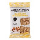 Granola cracker hazelnut sunflower,...