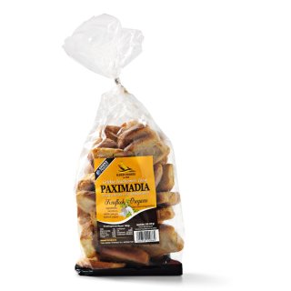 Griekse traditionele toast knoflook oregano Zak 350 gram