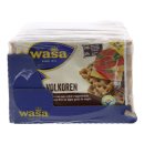 Knäckebröd volkoren 6 pakken x 260 gram