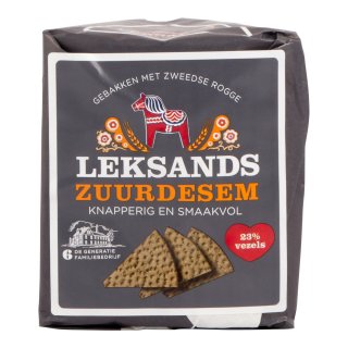 Knäckebröd zuurdesem Pak 200 gram