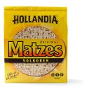Matzes rond volkoren Zak 200 gram