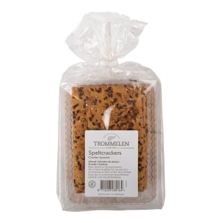 Speltcrackers Pak 200 gram