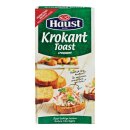Toast krokant rond 4 pakjes x 100 gram