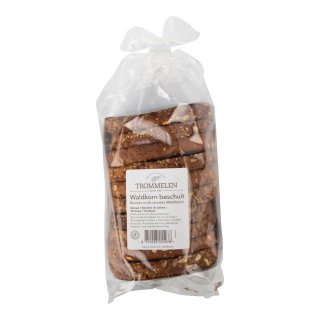 Waldkorn beschuit Pak 10 stuks