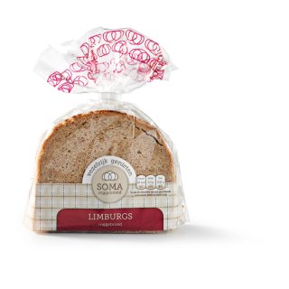 Limburgs roggebrood Pak 400 gram