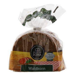 Waldkorn tarwerogge the original Pak 375 gram