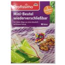 Profissimo Mini Beutel wiederverschließbar (50St)