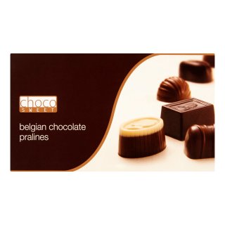 Belgische pralines Doos 250 gram