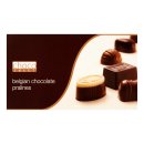 Belgische pralines Doos 250 gram