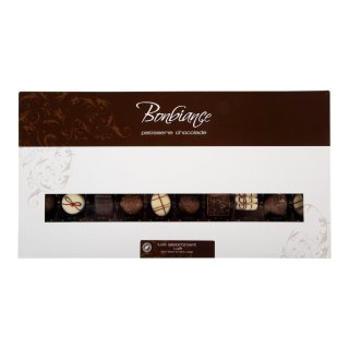 Chocolade luxe assorti Doos 805 gram