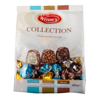 Collection Zak 450 gram