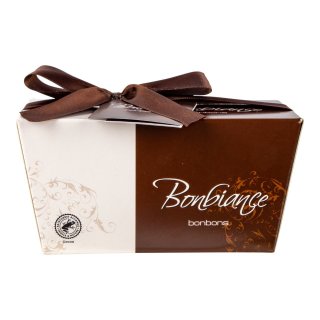Gevulde chocolade bonbons Doos 500 gram