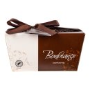 Gevulde chocolade bonbons Doos 500 gram