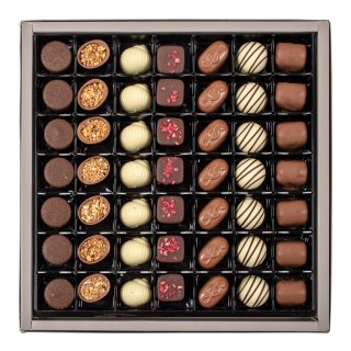 Pralines classic collection Doos 835 gram