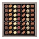 Pralines classic collection Doos 835 gram