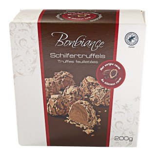 schilfer truffels Doos 200 gram
