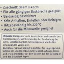 Profissimo Backpapier Zuschnitte (30St)