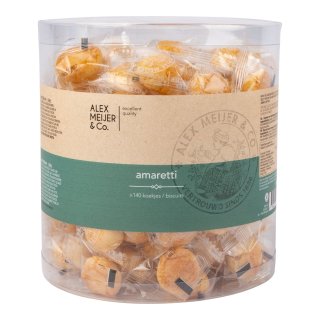 Amarettini koekjes italiaanse koekjes Silo 140 stuks