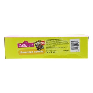 American cookie 16 stuks x 56 gram