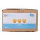 Biesje roomboter per stuk verpakt Doos 150 stuks