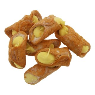 Cannoli citroen Krimp 1,5 kilo