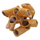 Cannoli hazelnoot-chocolade Krimp 1,5 kilo