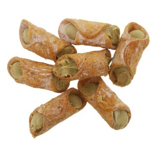 Cannoli pistache Krimp 1,5 kilo
