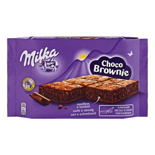 Choco Brownie Doos 220 gram