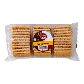 Frou frou wafels 7 pakken x 175 gram