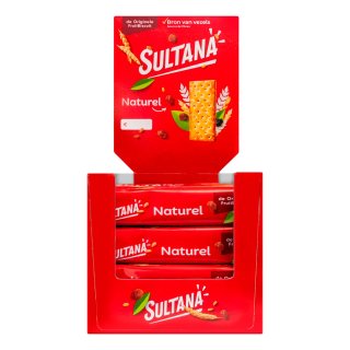 Fruitbiscuit naturel 24 pakjes x 43 gram