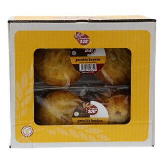 Gevulde koeken roomboter 6 pakken x 300 gram