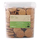 Hazelnootkoekjes, BIO Emmer 1,3 kilo