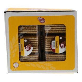 Javawafels 6 pakken x 250 gram