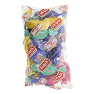 Klassieke amaretti koekjes Zak 500 gram