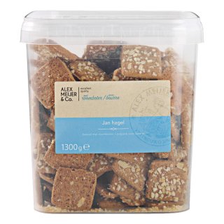 Koekemmer Jan Hagel Emmer 1,3 kilo