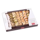 Koekjes paste di mandorla mix Doos 1 kilo