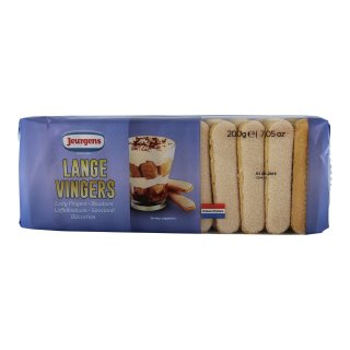 Lange vingers 8 pakken x 200 gram