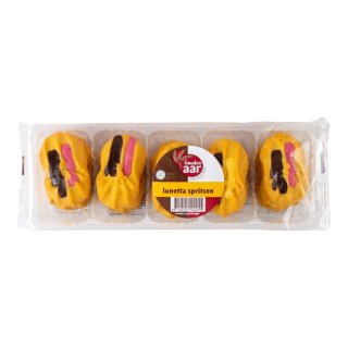 Lunetta spritsen 8 pakken x 200 gram