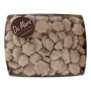 Merengue druppel choco Bakje 145 stuks x 0,69 gram