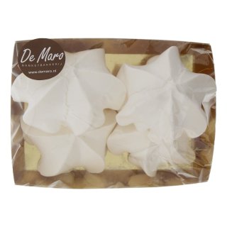 Merengue groot Bakje 4 stuks x 30 gram
