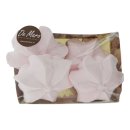 Merengue groot framboos Bakje 4 stuks x 30 gram