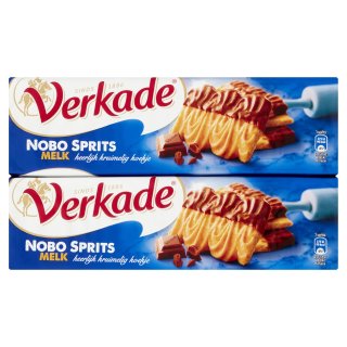 Nobo sprits melk 4 pakken x 200 gram